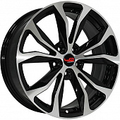 Диски Replica Concept LX516 7x18 5*114.3 ET35 DIA60.1 BFP Литой