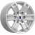 K&K R-7 Рольф 7x16 6*139.7 ET15 DIA106.1 Сильвер Литой K&K R-7 Рольф 7x16 6*139.7 ET15 DIA106.1 Сильвер Литой
