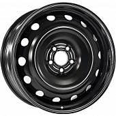 Диски Trebl R-1748 7.5x18 5*114.3 ET45 DIA60.1 Black Штампованный
