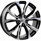 Диски RST R009 7.5x19 5*108 ET36 DIA65.1 BFP Литой