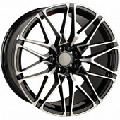 Диски KoKo Kuture 0295 10.5x21 5*112 ET43 DIA66.6 MGM Литой