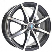 Диски Venti 1615 6.5x16 5*100 ET38 DIA57.1 BD Литой