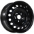Диски Trebl X40927 6.5x16 5*114.3 ET40 DIA60.1 Black Штампованный Диски Trebl X40927 6.5x16 5*114.3 ET40 DIA60.1 Black Штампованный
