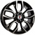 Диски RepliKey R202 7x18 5*114.3 ET53 DIA54.1 BKF Литой Диски RepliKey R202 7x18 5*114.3 ET53 DIA54.1 BKF Литой