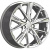 Carwel Грейс 7x18 5*114.3 ET34 DIA66.6 SL Литой Carwel Грейс 7x18 5*114.3 ET34 DIA66.6 SL Литой