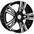 RST R228 8x18 5*108 ET50 DIA63.3 BFP Литой RST R228 8x18 5*108 ET50 DIA63.3 BFP Литой