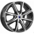 Диски K&K Арнар 6x15 4*98 ET35 DIA58.6 Алмаз черный Литой Диски K&K Арнар 6x15 4*98 ET35 DIA58.6 Алмаз черный Литой