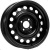 Диски Trebl 7860 6.5x16 4*108 ET26 DIA65.1 Black Штампованный Диски Trebl 7860 6.5x16 4*108 ET26 DIA65.1 Black Штампованный