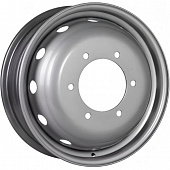 Диски ТЗСК Ford Transit 5.5x16 6*180 ET109 DIA138.8 Silver Штампованный