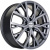 Диски Carwel Тур 7x18 5*114.3 ET37 DIA66.6 GR Литой Диски Carwel Тур 7x18 5*114.3 ET37 DIA66.6 GR Литой