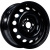 Диски Trebl 64E45H 6x15 4*114.3 ET45 DIA67.1 Black Штампованный Диски Trebl 64E45H 6x15 4*114.3 ET45 DIA67.1 Black Штампованный