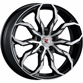 Диски RepliKey B234 7.5x18 5*114.3 ET49.5 DIA67.1 BKF Литой