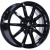 Диски Alcasta M61 6.5x16 5*108 ET45 DIA63.3 BK Литой Диски Alcasta M61 6.5x16 5*108 ET45 DIA63.3 BK Литой
