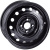 Диски Trebl X40947 7x17 5*114.3 ET35 DIA60.1 Black Штампованный Диски Trebl X40947 7x17 5*114.3 ET35 DIA60.1 Black Штампованный