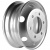 Диски Asterro TC1607FX 5.5x16 6*170 ET106 DIA130.1 Silver Штампованный Диски Asterro TC1607FX 5.5x16 6*170 ET106 DIA130.1 Silver Штампованный