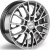 Диски X'trike X-135 6.5x16 5*100 ET38 DIA67.1 HSBFP Литой Диски X'trike X-135 6.5x16 5*100 ET38 DIA67.1 HSBFP Литой