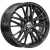 Диски Wheels UP UP108 6.5x16 5*114.3 ET40 DIA67.1 New Black Литой Диски Wheels UP UP108 6.5x16 5*114.3 ET40 DIA67.1 New Black Литой