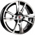 RepliKey K27 5.5x14 4*100 ET38 DIA67.1 BKF Литой RepliKey K27 5.5x14 4*100 ET38 DIA67.1 BKF Литой