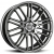 Rial KiboX 9.5x21 5*112 ET22 DIA66.6 Metal Grey Литой Rial KiboX 9.5x21 5*112 ET22 DIA66.6 Metal Grey Литой