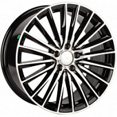 Диски Powcan 3S5909 8x18 5*112 ET43 DIA66.6 GMF Литой