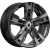 K&K Висмут 7x16 5*110 ET39 DIA65.1 Дарк платинум Литой K&K Висмут 7x16 5*110 ET39 DIA65.1 Дарк платинум Литой