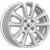 Диски K&K КС1026 6.5x16 4*100 ET50 DIA60.1 Сильвер Литой Диски K&K КС1026 6.5x16 4*100 ET50 DIA60.1 Сильвер Литой