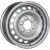 Диски Trebl 9495 6.5x16 5*130 ET66 DIA89.1 Silver Штампованный Диски Trebl 9495 6.5x16 5*130 ET66 DIA89.1 Silver Штампованный
