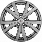 Диски X'trike X-119 6.5x16 5*105 ET38 DIA56.6 HSB Литой