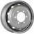 Диски Trebl LT2886D 5.5x16 6*170 ET105 DIA130.1 Silver Штампованный Диски Trebl LT2886D 5.5x16 6*170 ET105 DIA130.1 Silver Штампованный