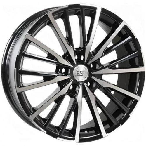 Диски RST R178 7x18 5*108 ET33 DIA60.1 BFP Литой