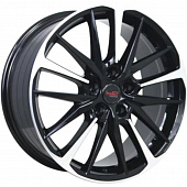 Диски Replica LA TY143 8x18 5*114.3 ET45 DIA60.1 BFP Литой