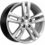 Диски K&K Rassvet 6.5x16 5*108 ET40 DIA67.1 Elite silver Литой Диски K&K Rassvet 6.5x16 5*108 ET40 DIA67.1 Elite silver Литой