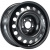 Диски Trebl X40959 7x17 5*114.3 ET37 DIA66.6 Black Штампованный Диски Trebl X40959 7x17 5*114.3 ET37 DIA66.6 Black Штампованный