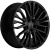 Khomen KHW 2009 8.5x20 5*108 ET46 DIA63.3 Black Литой Khomen KHW 2009 8.5x20 5*108 ET46 DIA63.3 Black Литой