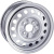 Диски Trebl 616037 5.5x16 6*130 ET51 DIA84.1 Silver Штампованный Диски Trebl 616037 5.5x16 6*130 ET51 DIA84.1 Silver Штампованный
