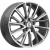 Скад КР010 7.5x18 5*108 ET36 DIA65.1 Elite silver Литой Скад КР010 7.5x18 5*108 ET36 DIA65.1 Elite silver Литой