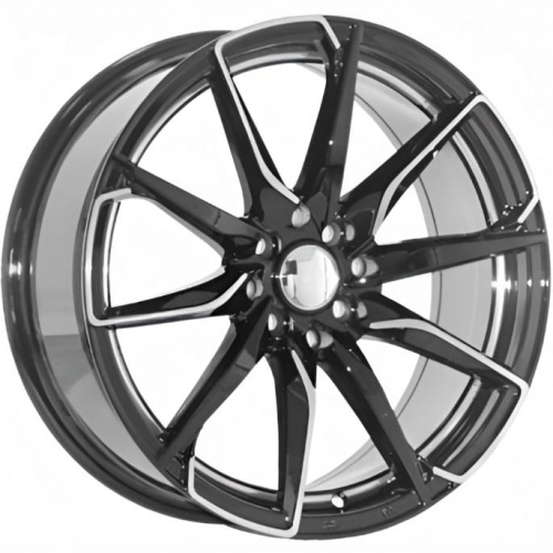 Диски Lizardo XH576 7x16 5*100 ET38 DIA57.1 BMF Литой