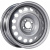 Диски Trebl 64C49G 6x15 4*108 ET49 DIA63.3 Silver Штампованный Диски Trebl 64C49G 6x15 4*108 ET49 DIA63.3 Silver Штампованный